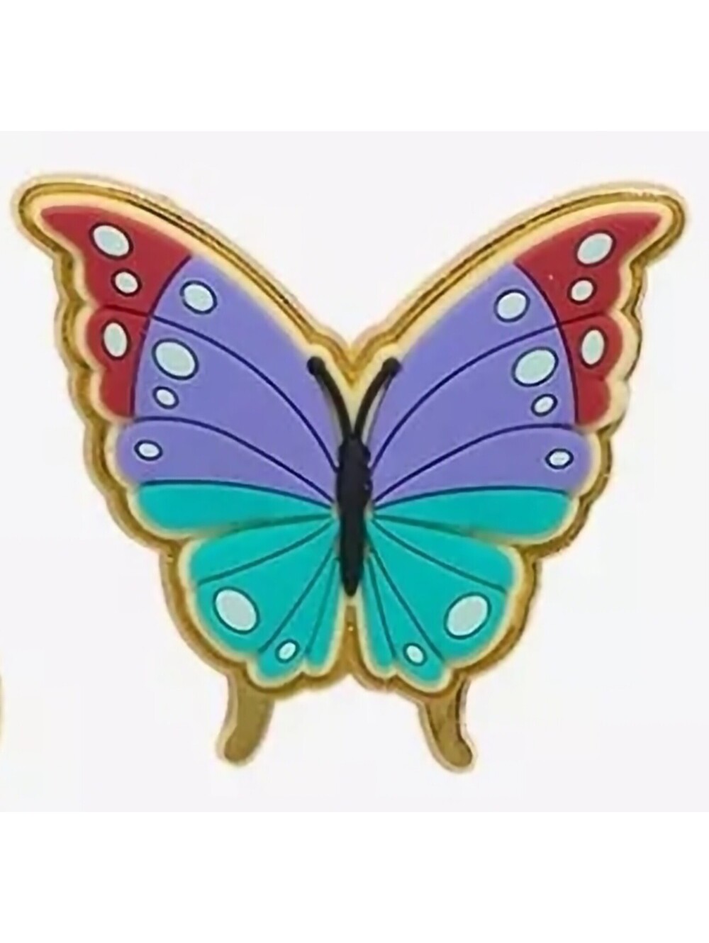Loungefly Disney Princess Butterfly Blind Box Pin